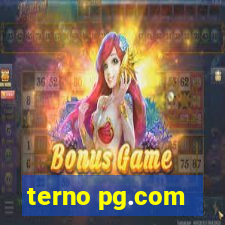 terno pg.com